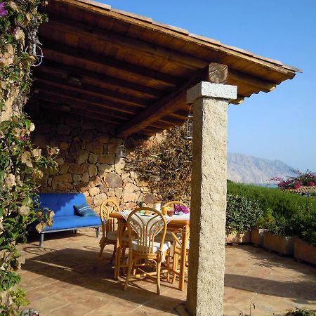 Casa Molara Villa San Teodoro  Luaran gambar
