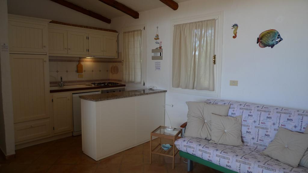 Casa Molara Villa San Teodoro  Luaran gambar