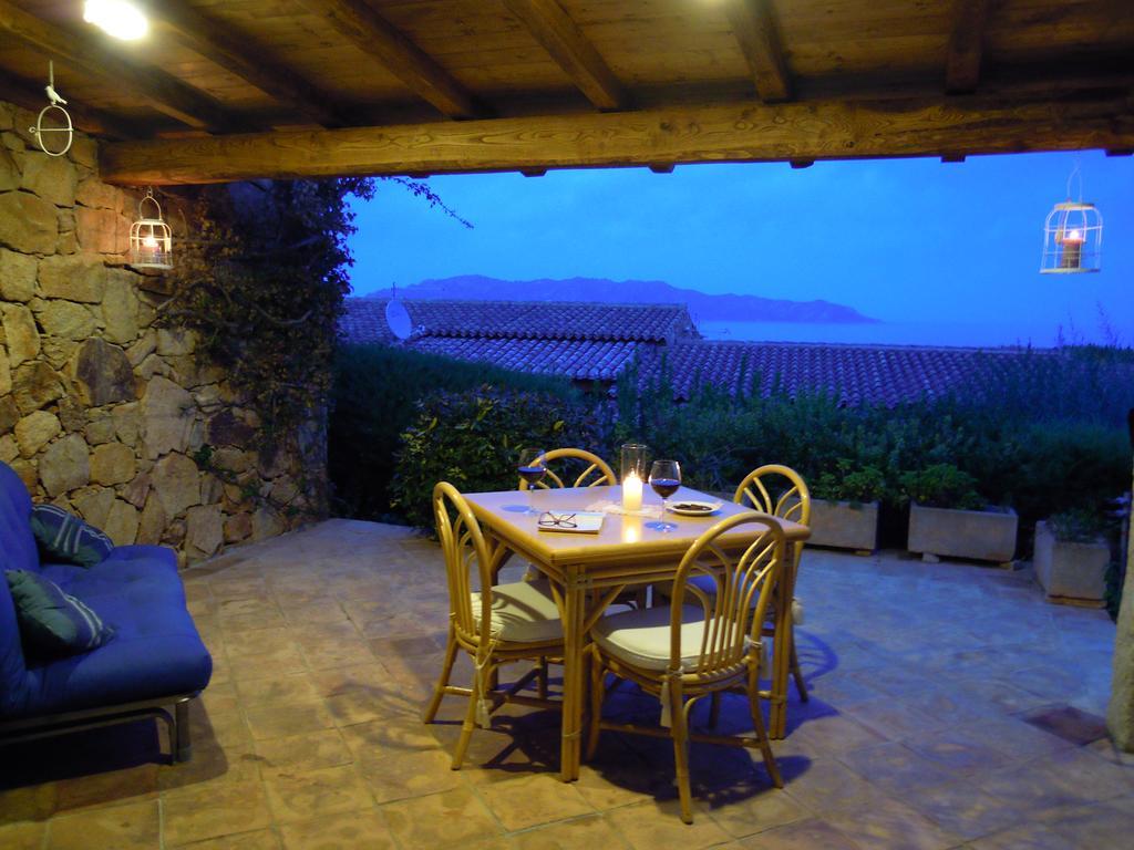 Casa Molara Villa San Teodoro  Luaran gambar