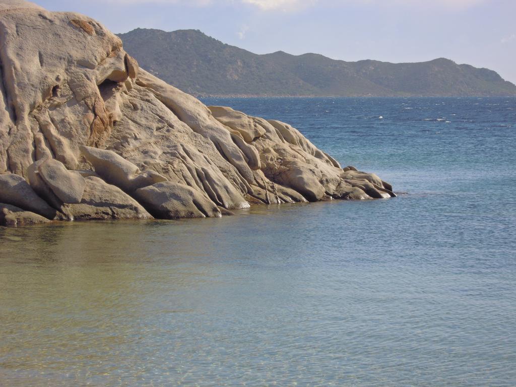 Casa Molara Villa San Teodoro  Luaran gambar