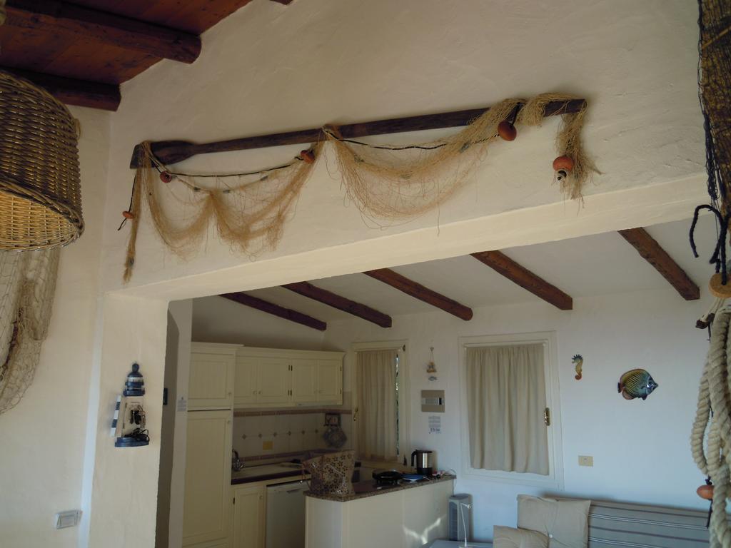 Casa Molara Villa San Teodoro  Luaran gambar