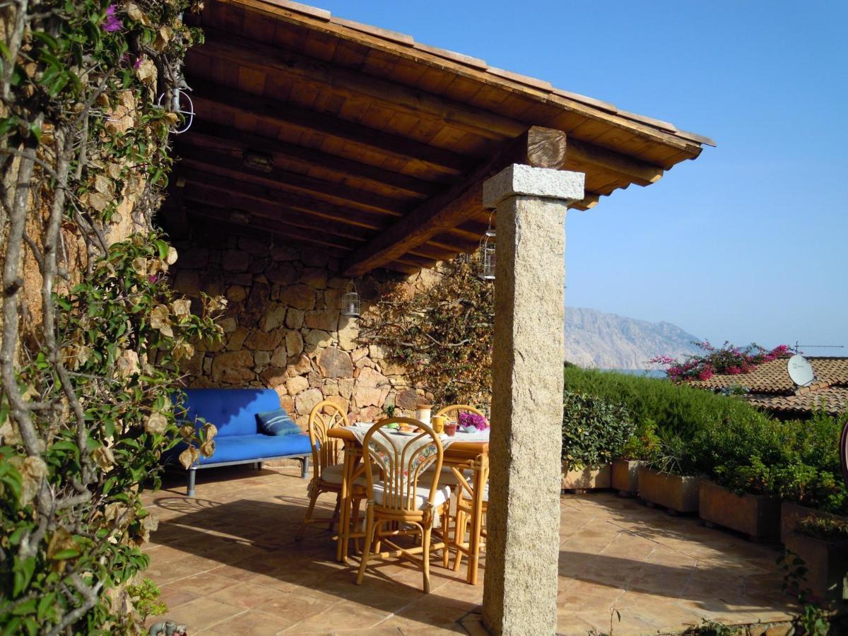 Casa Molara Villa San Teodoro  Luaran gambar